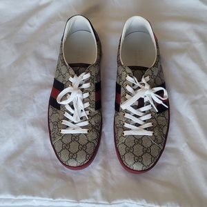 Gucci Ace GG Supreme sneakers